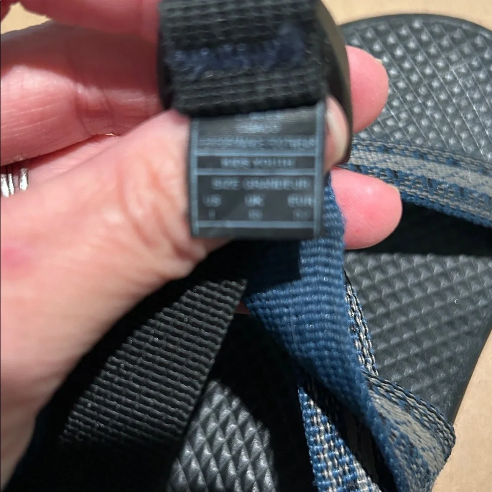 Chaco water sandals